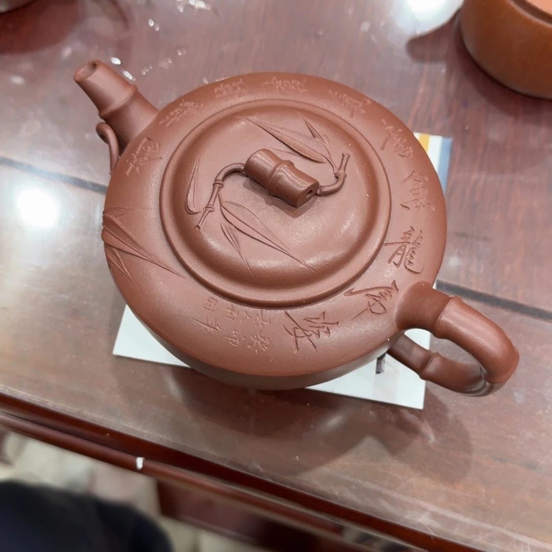 紫砂茶壶/**/宜兴紫砂 原矿正品