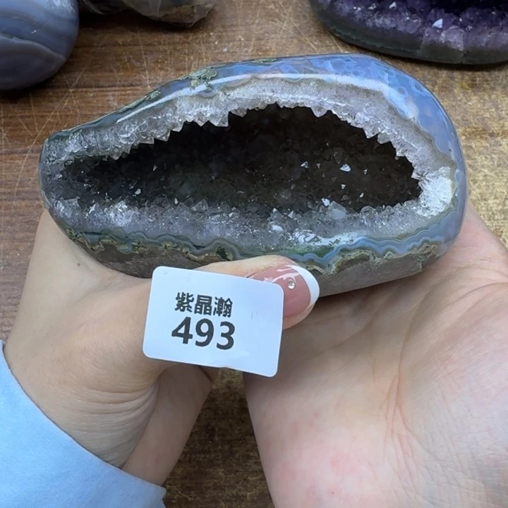 水晶大型摆件（非配饰）未镶嵌
