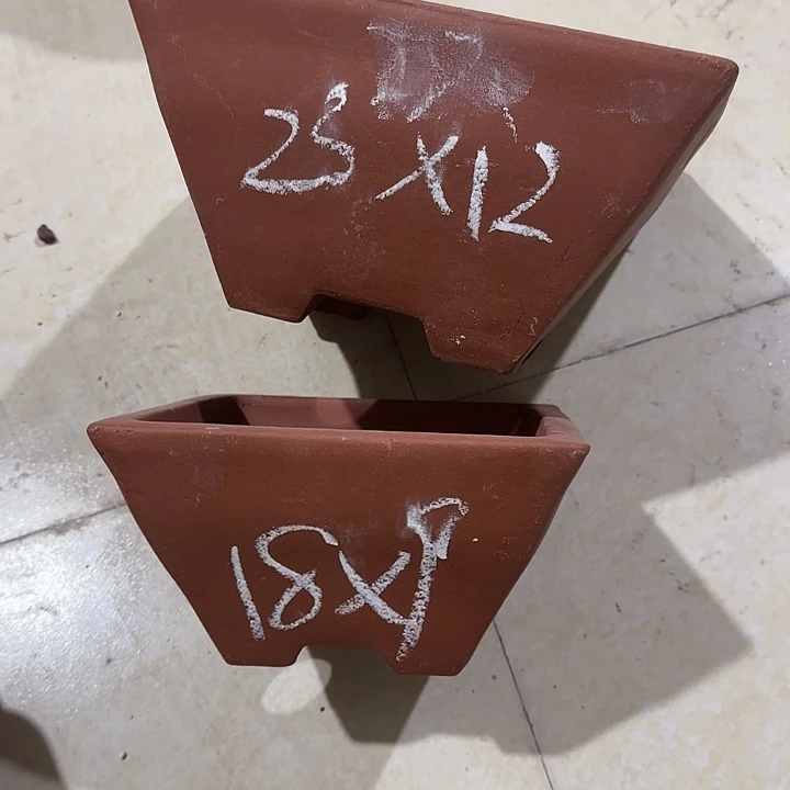 紫砂花盆破损包赔