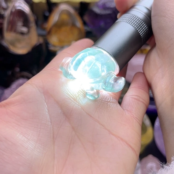 水晶摆件未镶嵌摆件