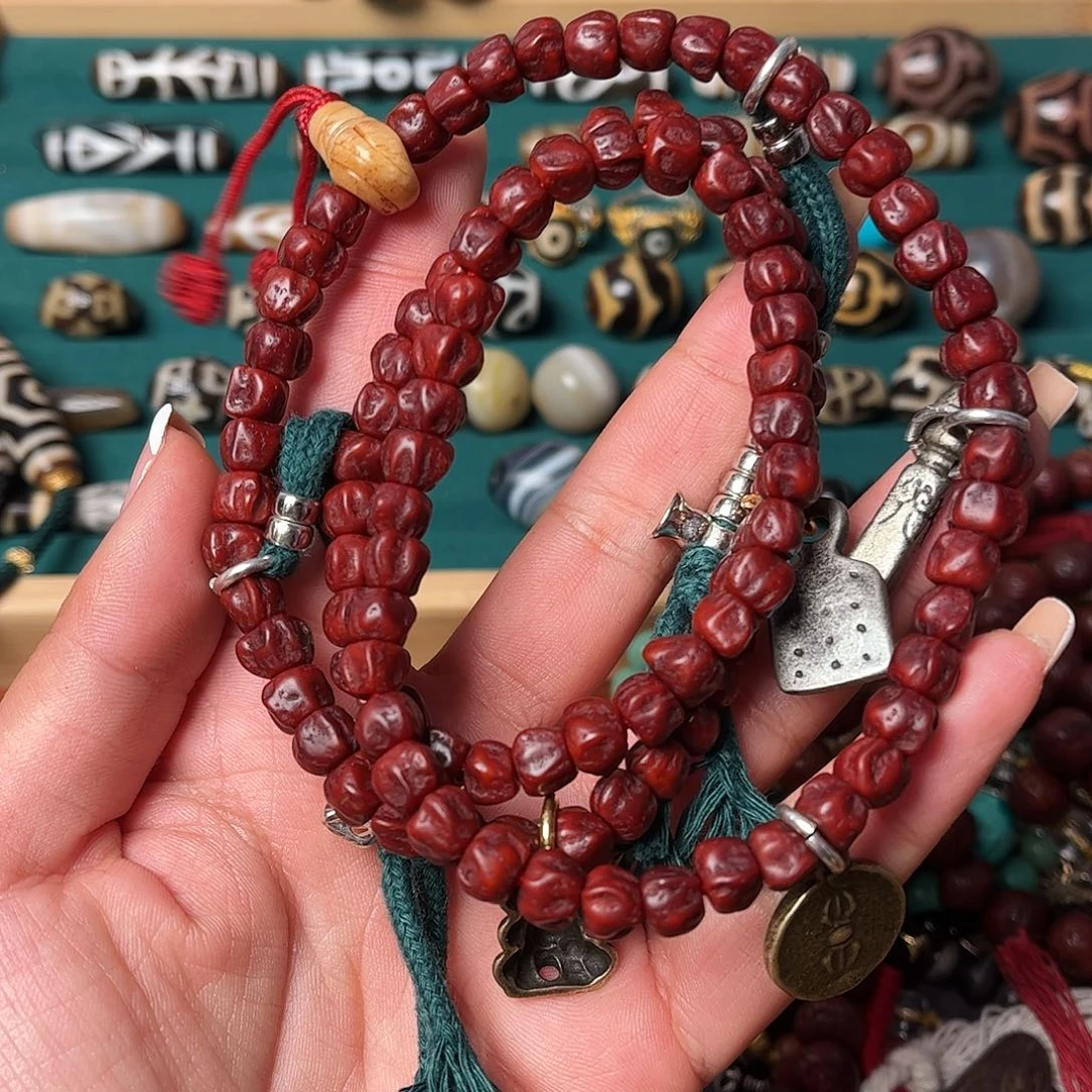 吊坠柏香籽/百香籽小*?白马货主百香籽