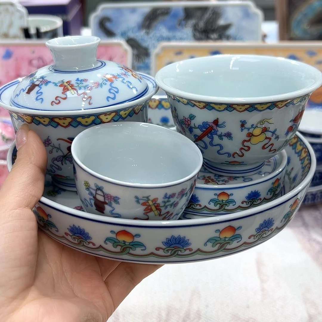 陶景德镇陶瓷工厂福利价