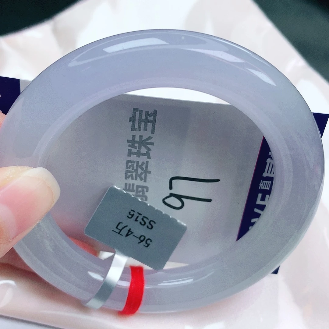 翡翠未镶嵌手镯缅甸天然A货翡翠手镯