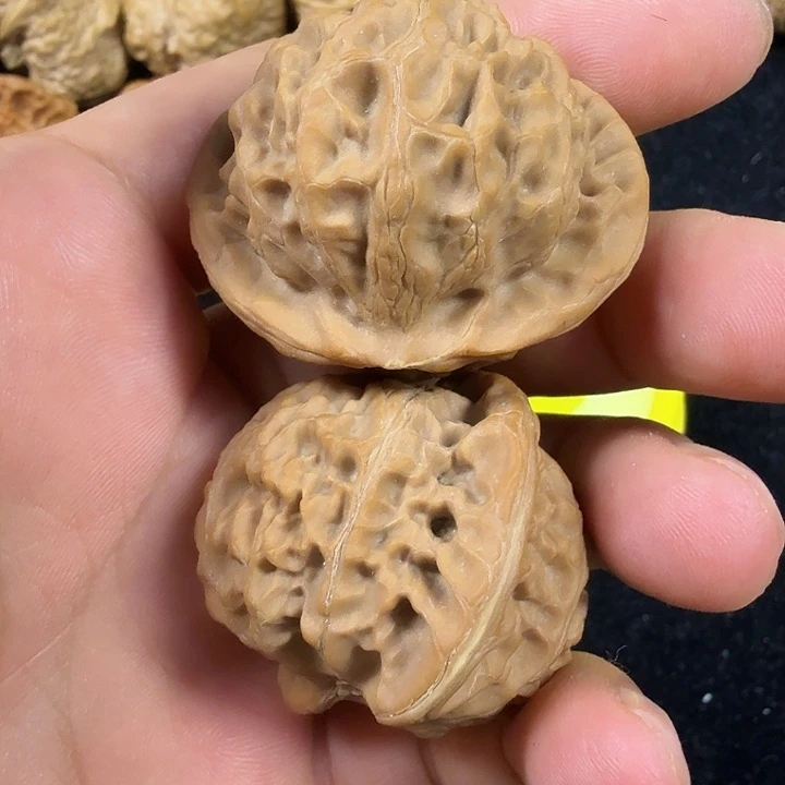 用***0吊坠桃核宫灯文玩核桃