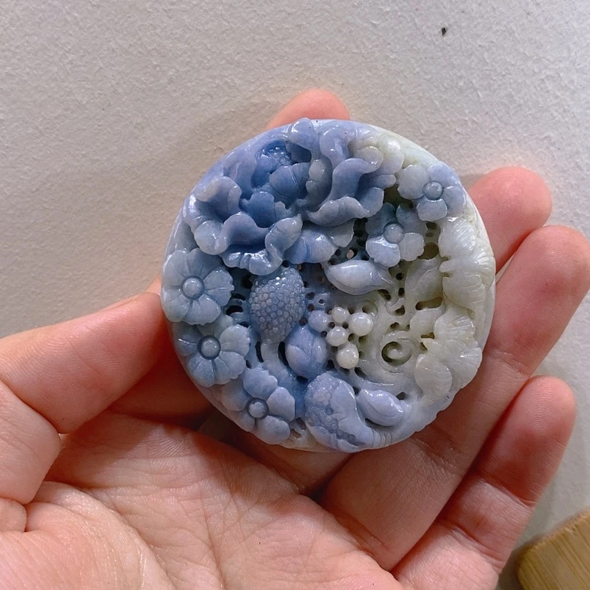 【闪购商品】颈饰未镶嵌翡翠