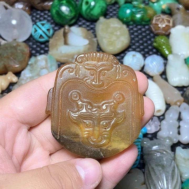 摆件直播间链接159