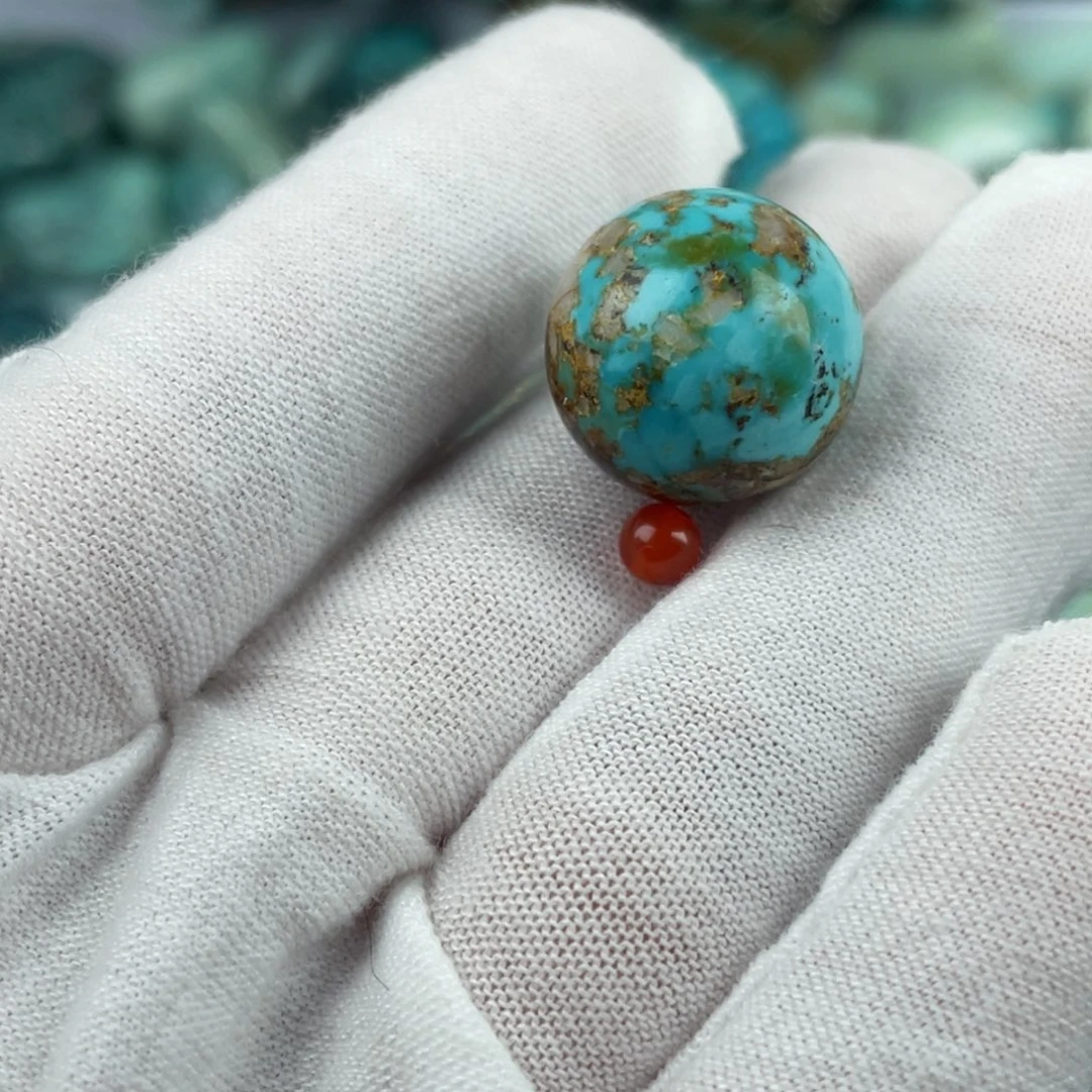 南红玛瑙未镶嵌配饰16.4