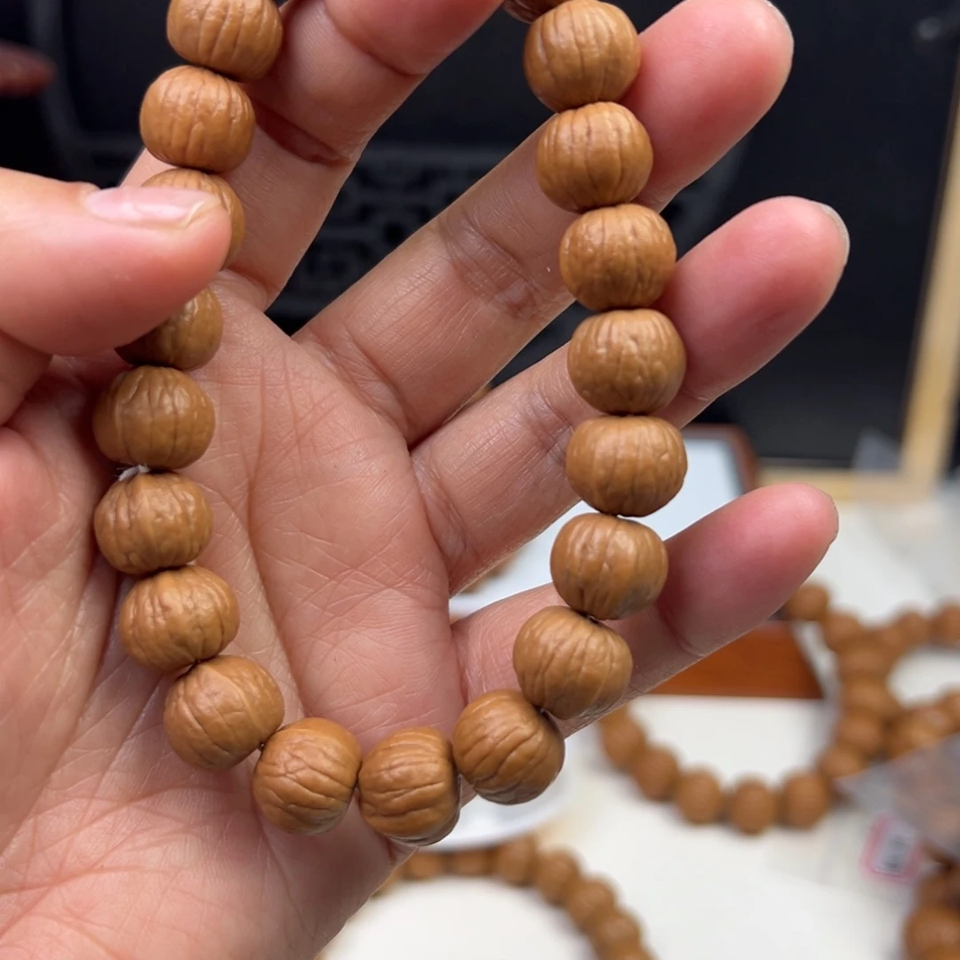 猴头核桃吊坠南瓜