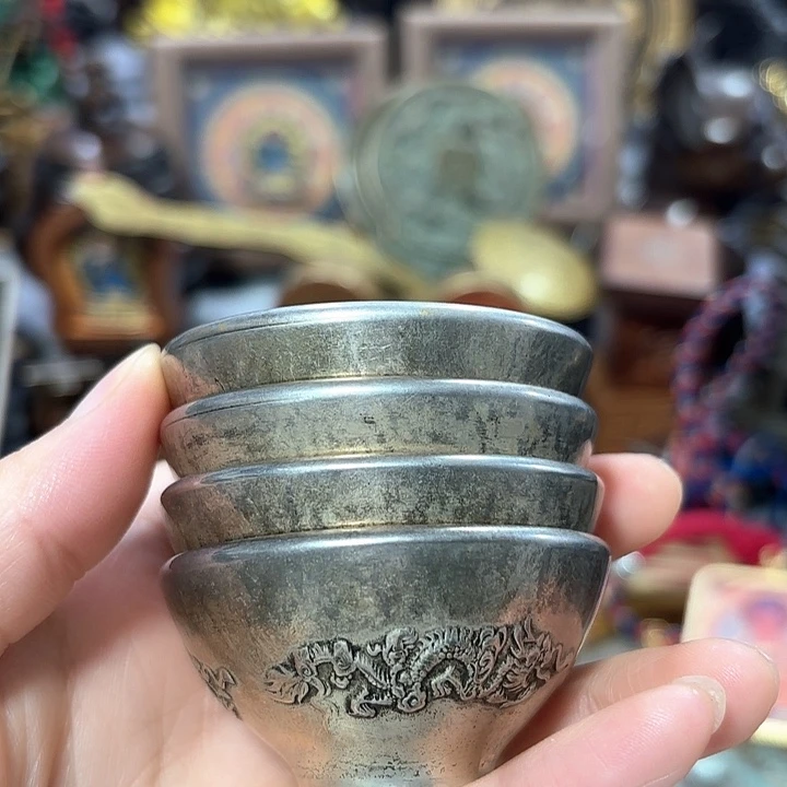 文玩铜器工艺摆件