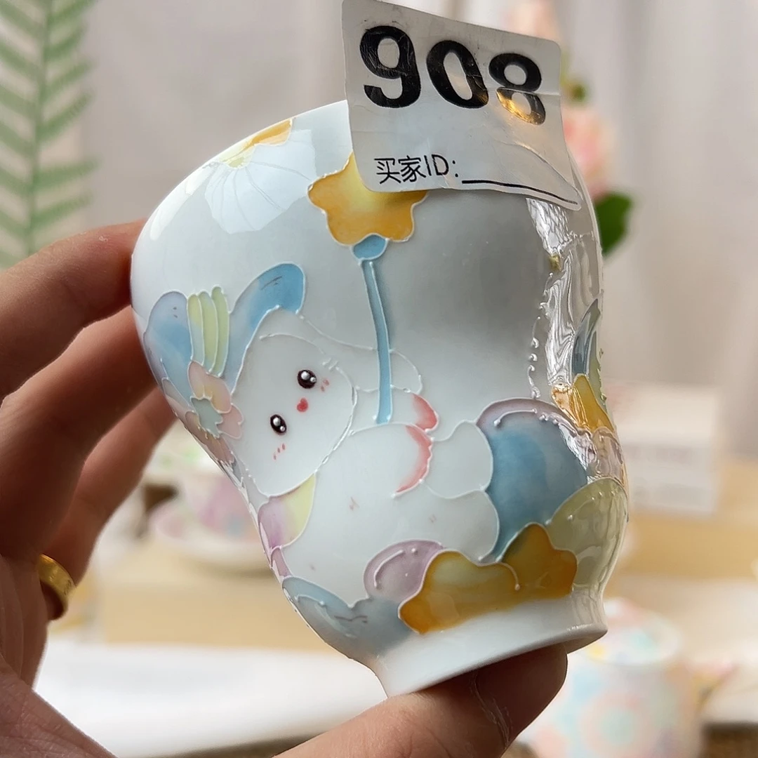 瓷片景德镇陶瓷艺术精品