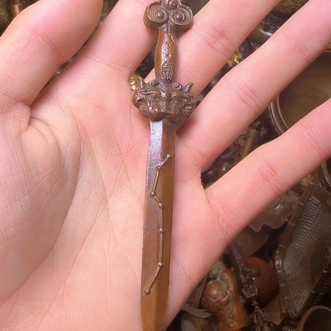铜器精工摆件铜艺