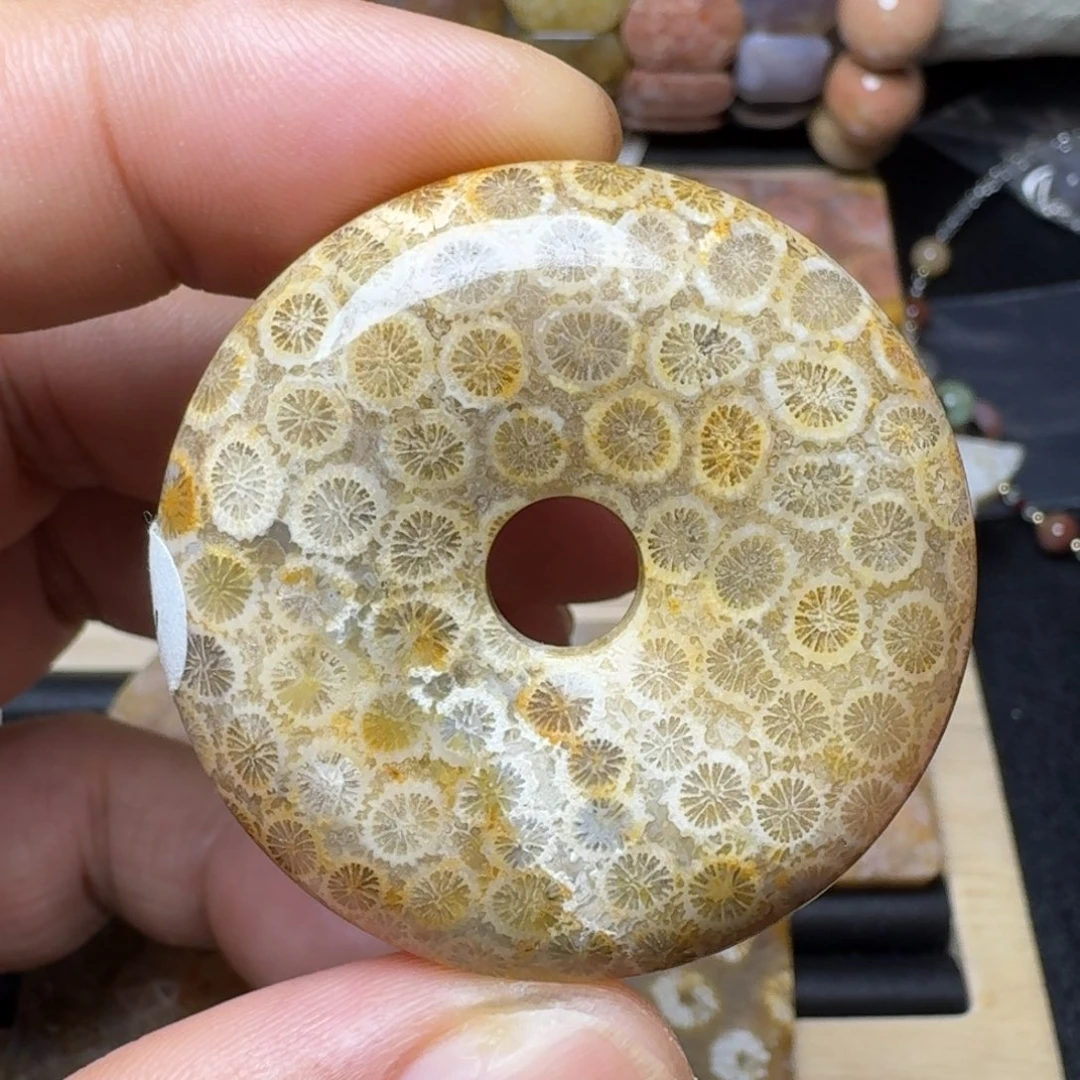 硅化玉未镶嵌纯天然色有机玉石保真色