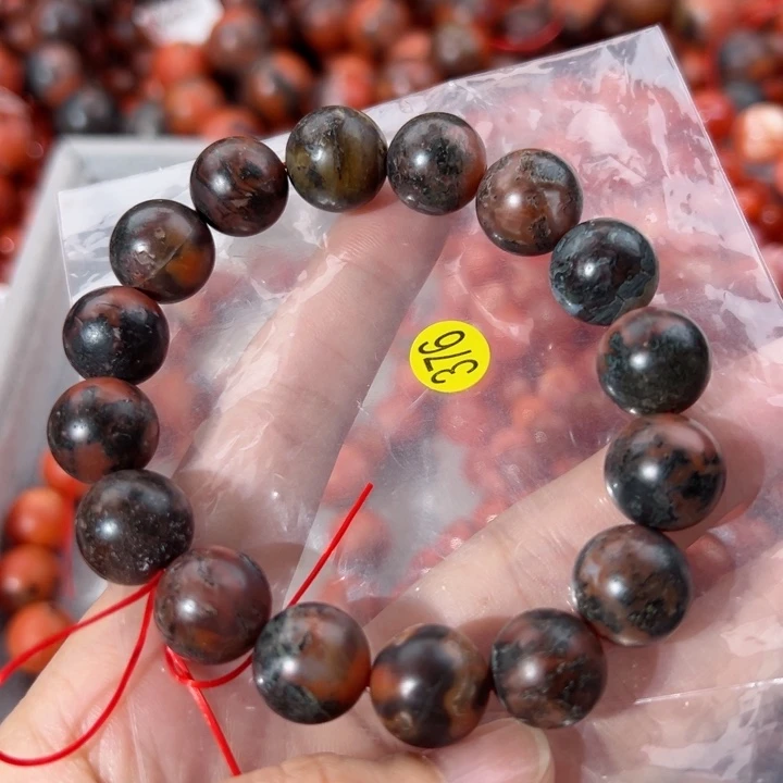 南红玛瑙未镶嵌手串