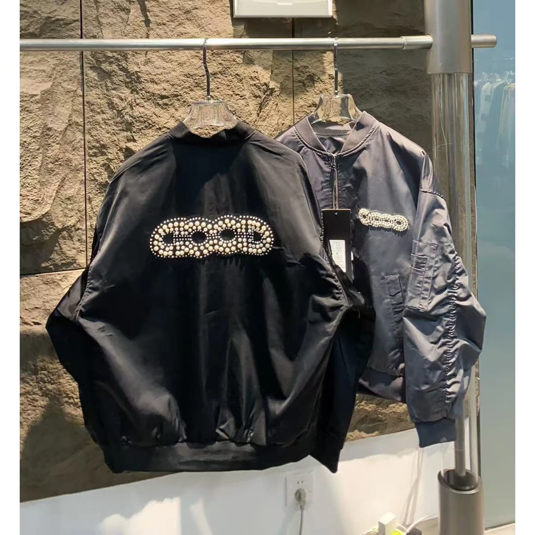 大占推荐   2522   休闲时尚潮牌棒球男夹克外套