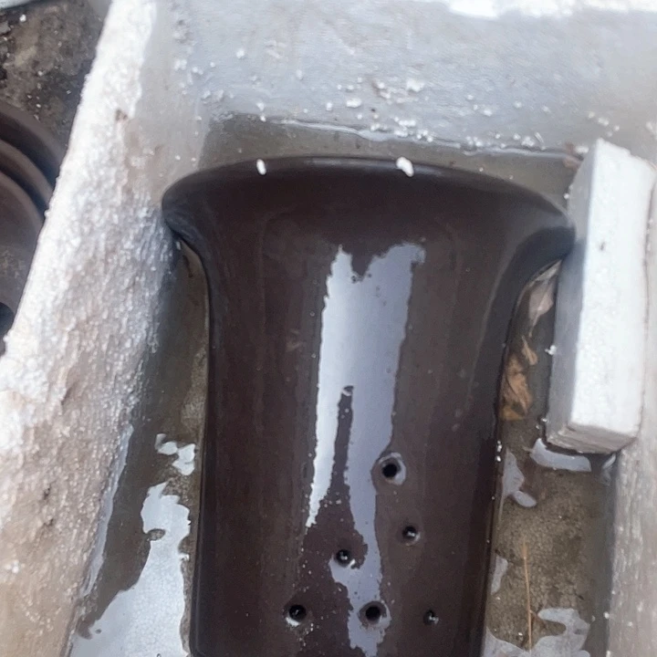 紫砂素面兰花盆18花盆佳品