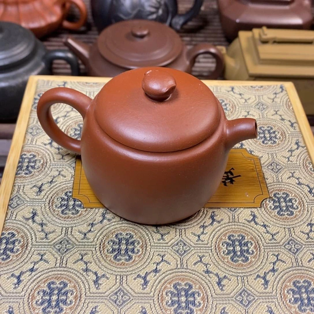 茶壶紫砂原矿手工342