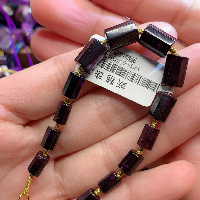 【闪购商品】苏纪石（舒俱来）手链未镶嵌