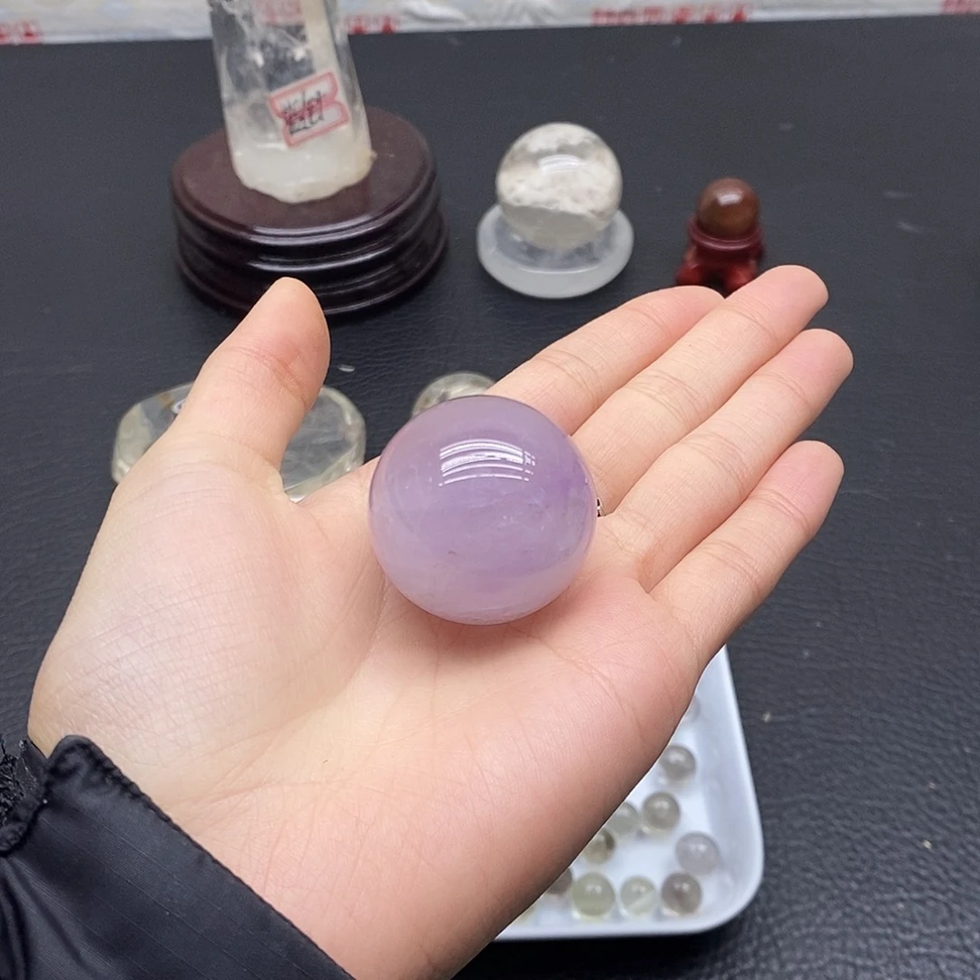 水晶未镶嵌珠宝半成品25水晶石