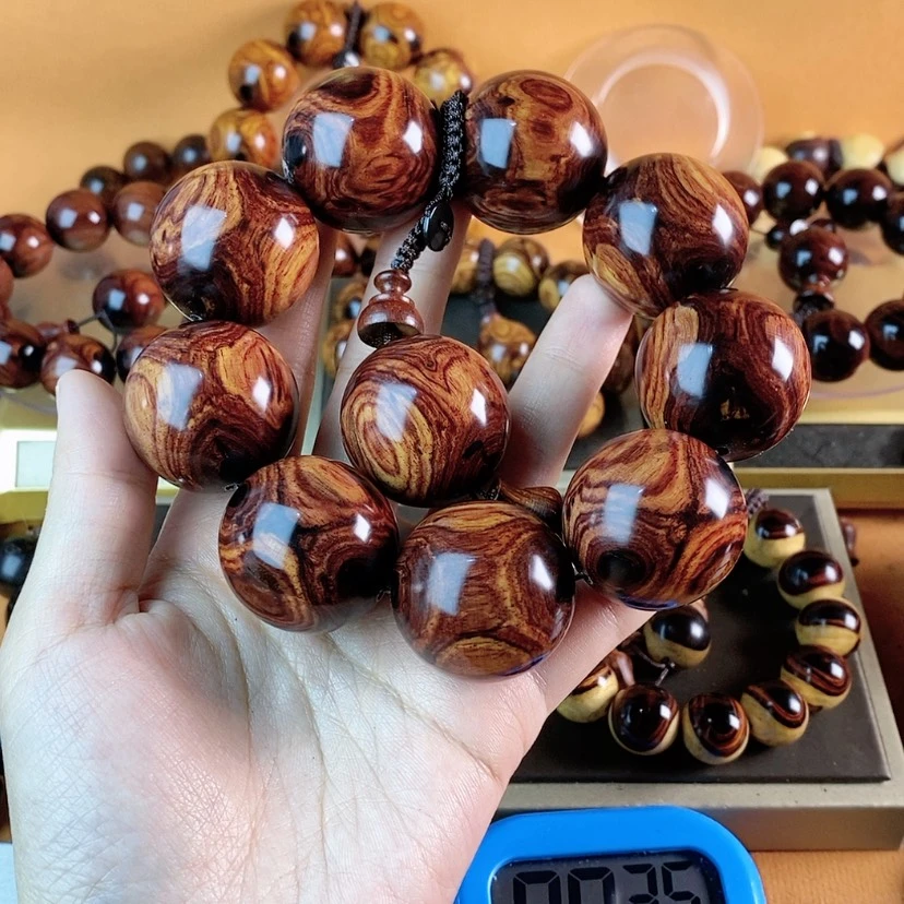 【闪购商品】花梨木类黄30鬼脸