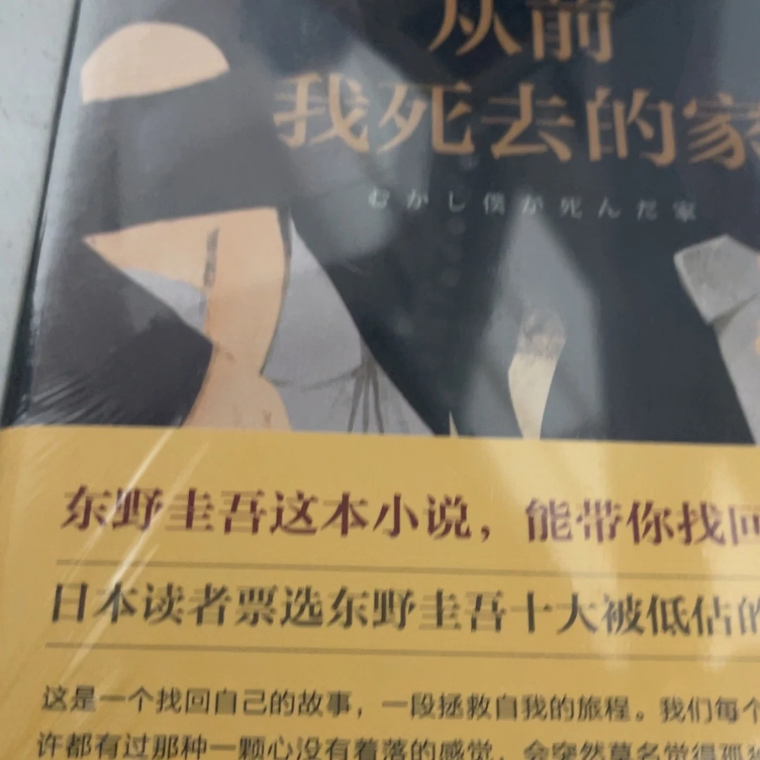 从前我死去的家精装
