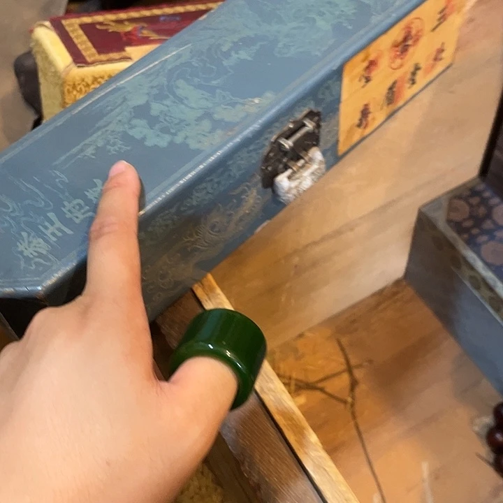 瓷片健健康康平平安安