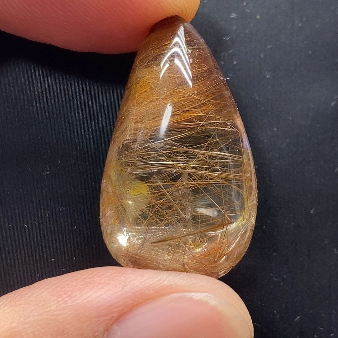 未镶嵌珠宝半成品水晶