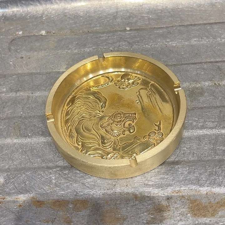 黄铜摆件工艺品摆件