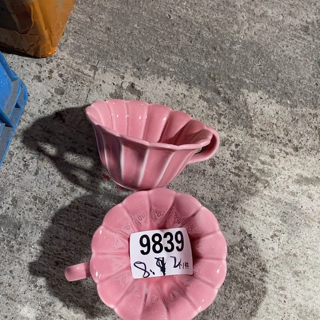 搪瓷外贸陶瓷微瑕9839