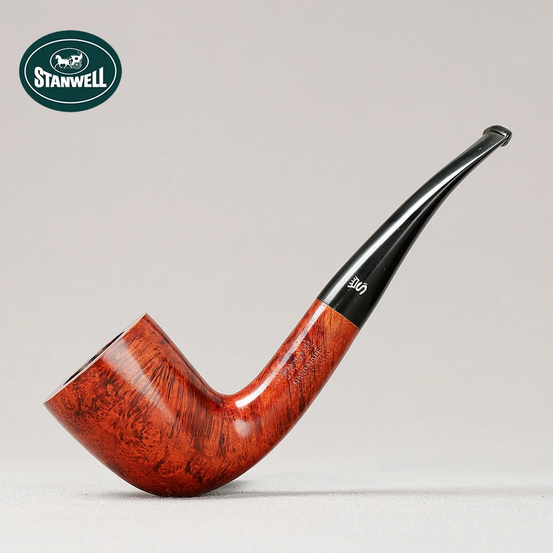 丹麦史丹威空冠 80年代全新老斗 光面140 3毫米 石楠木烟斗