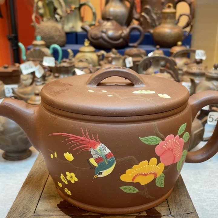 茶壶紫砂紫砂茶具紫砂