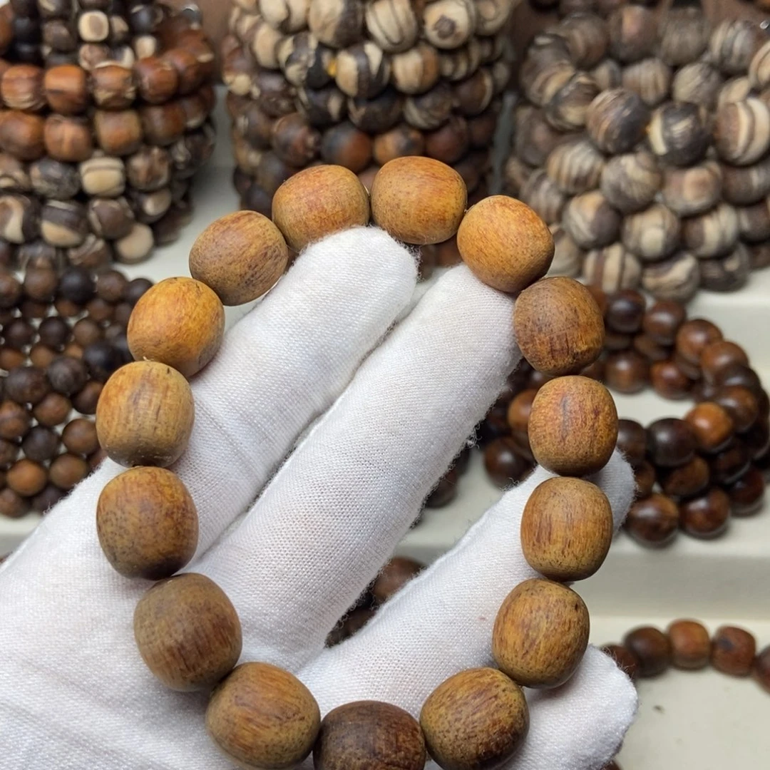 贡木福利1513枣珠手串