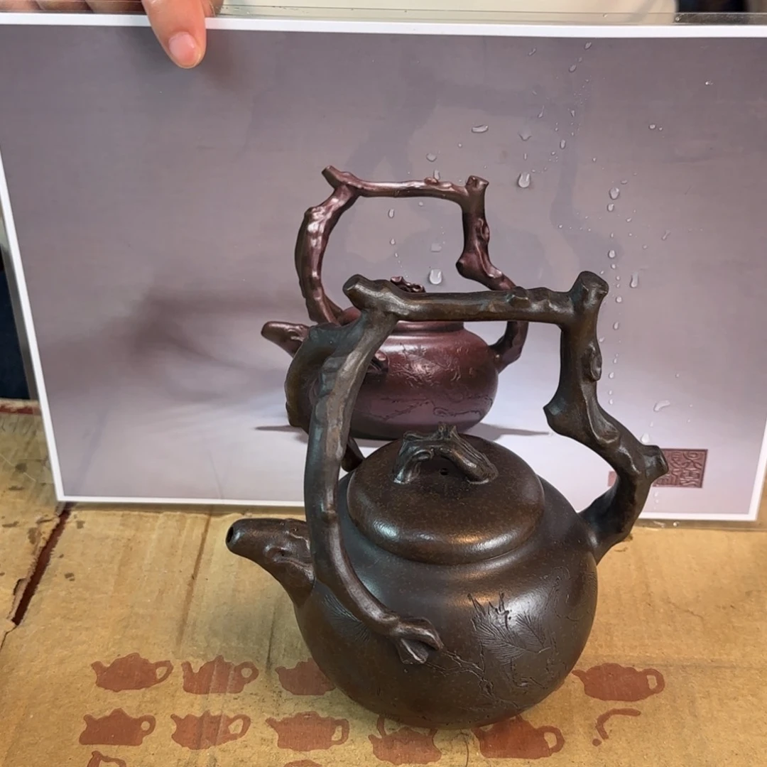 茶壶紫砂紫砂的艺术