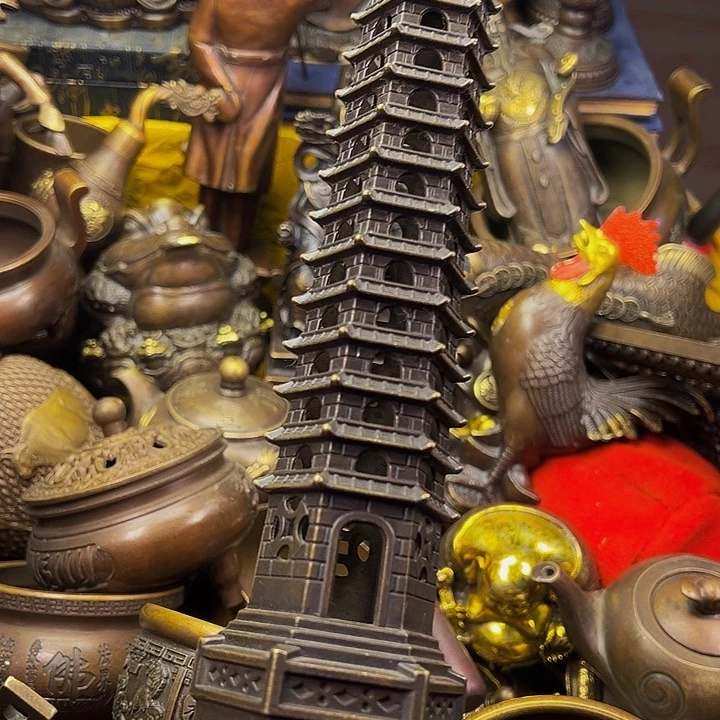 精美铜器精美铜器