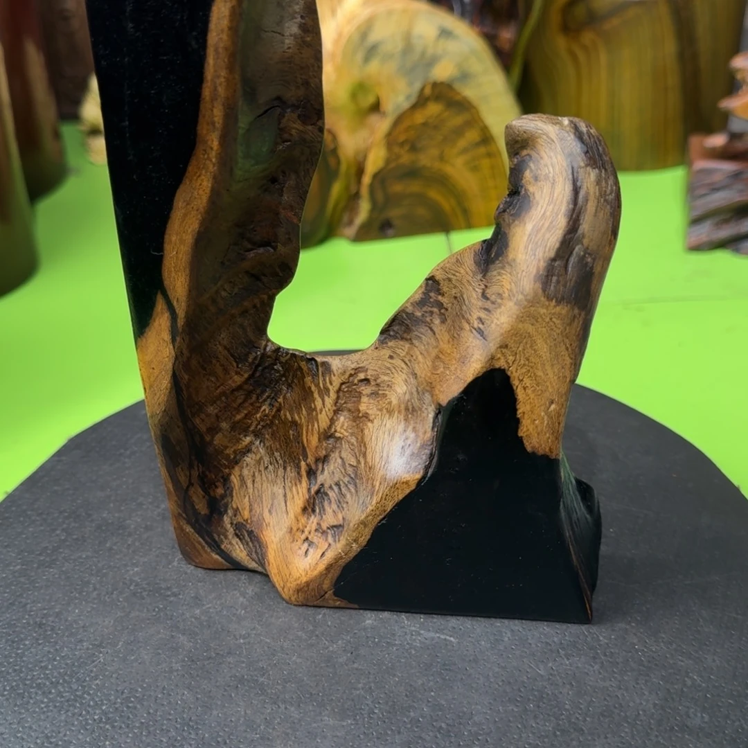 H***计大果紫檀（缅甸花梨）