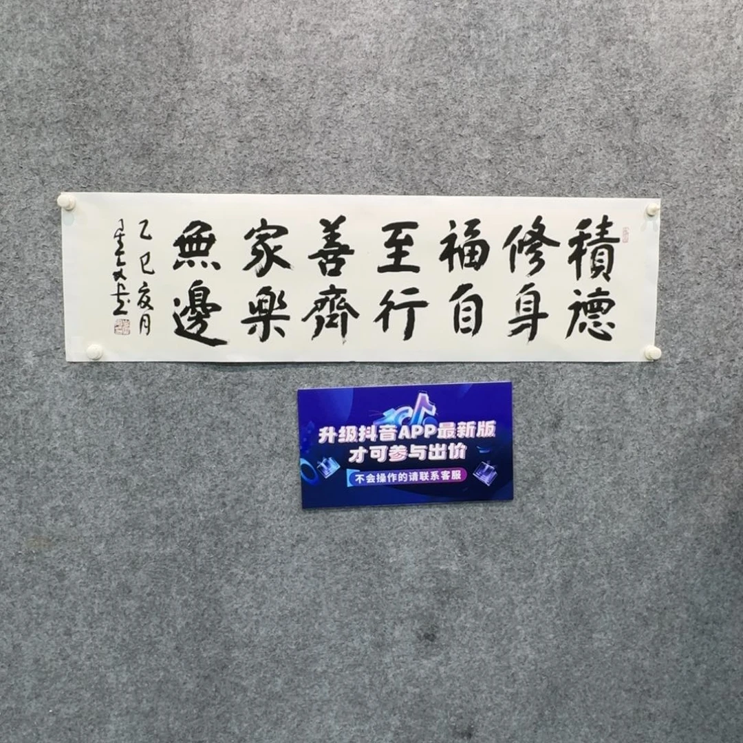 书法SXW书法理事作品书法