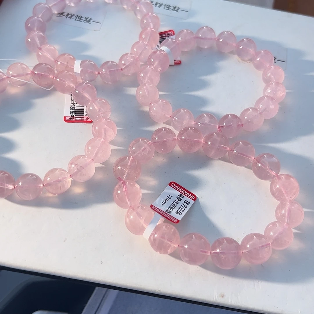 水晶手链未镶嵌多样性发一12