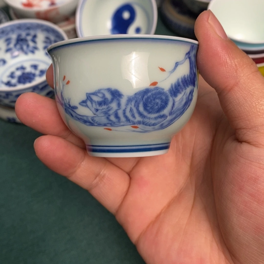 景德镇景德镇当代工艺品60毫升