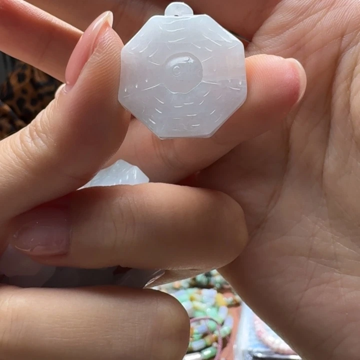 未镶嵌挂件翡翠福利