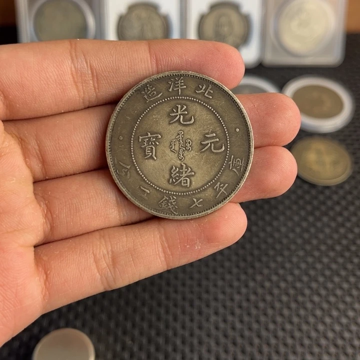 大头龙洋船洋工艺品