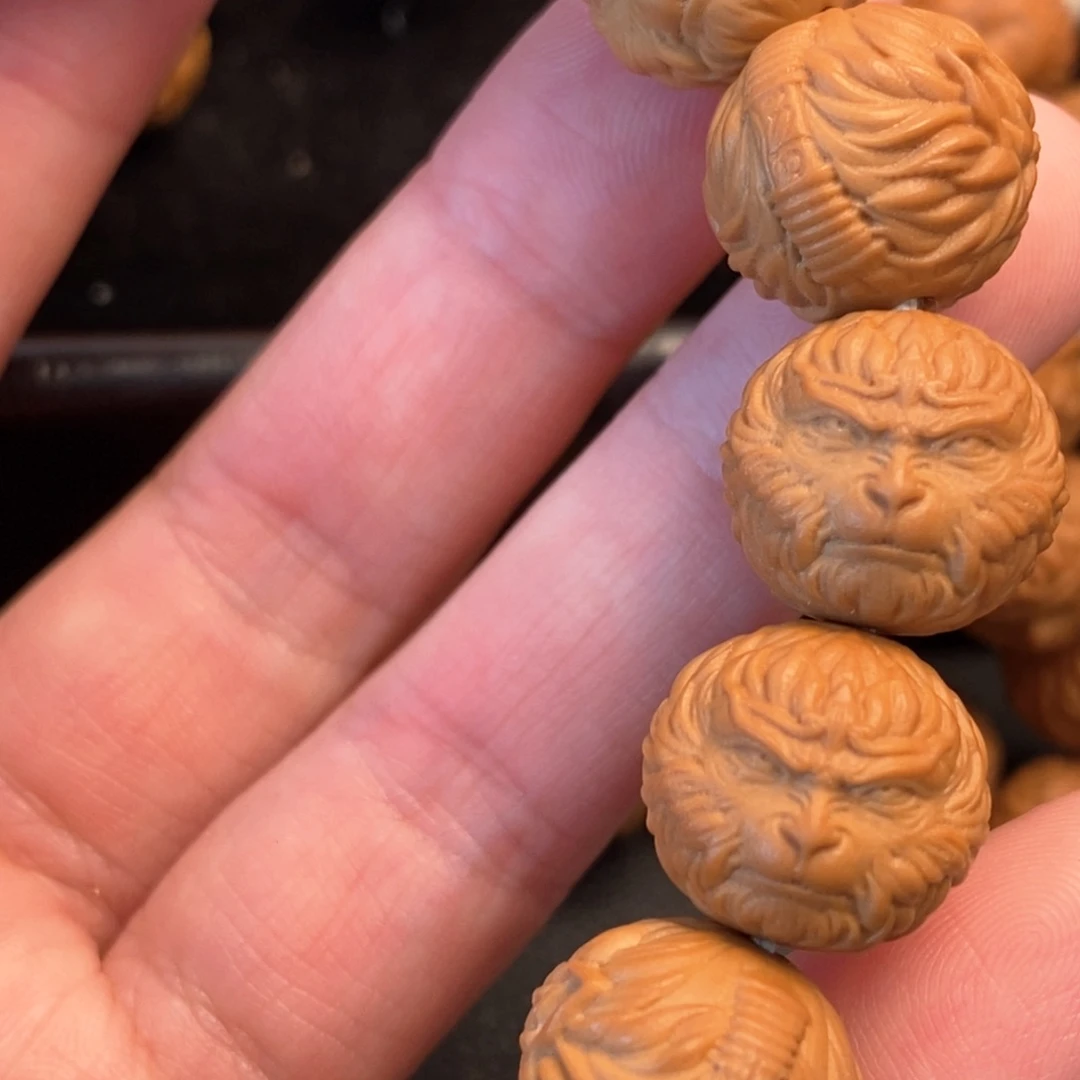 猴头核桃手串星*大胜