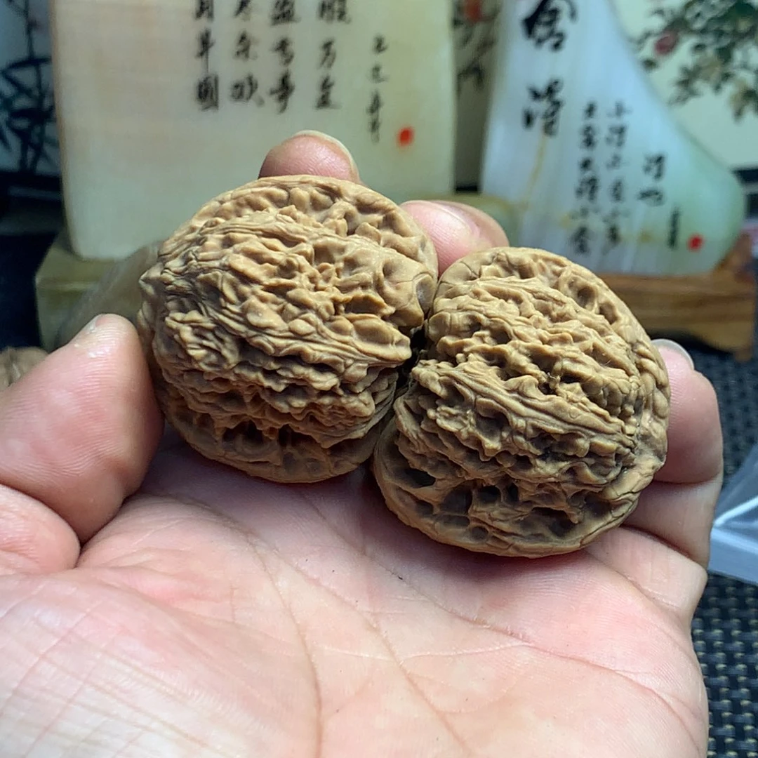 把件文玩核桃南疆