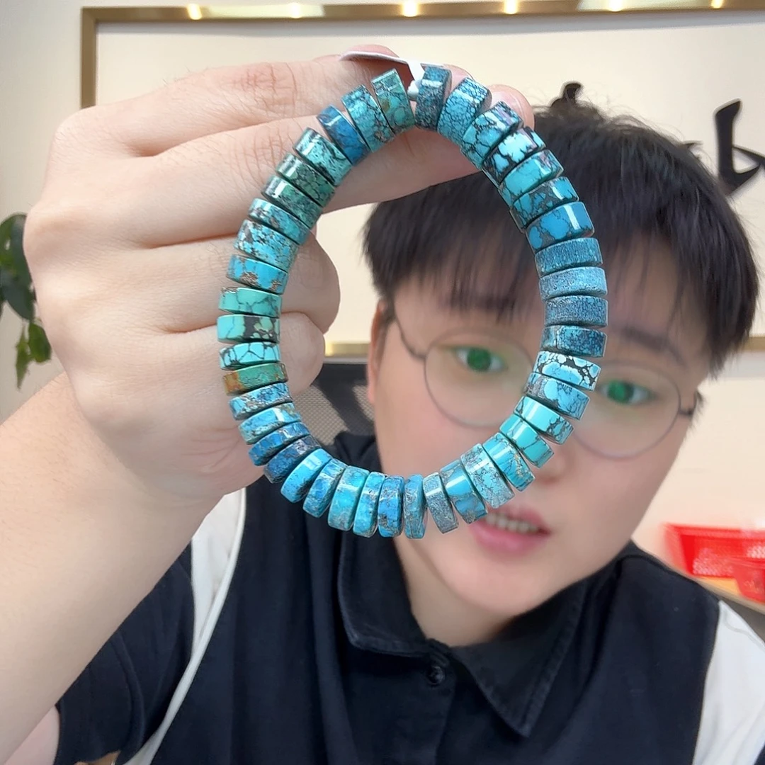 未镶嵌绿松石珠宝奇石145