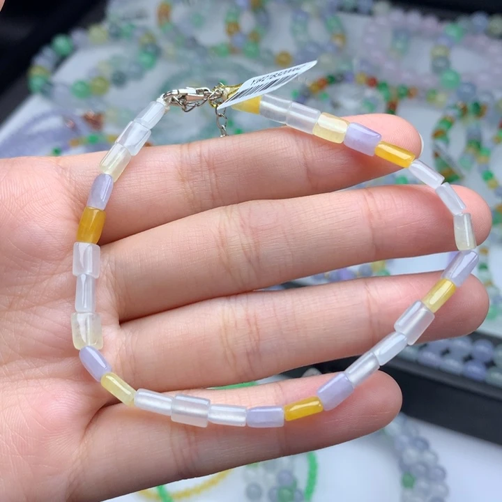 未镶嵌手镯翡翠翡翠