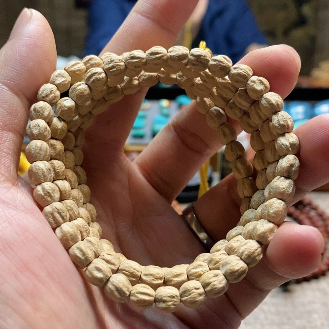 吊坠柏香籽/百香籽热振粉皮莲花顺