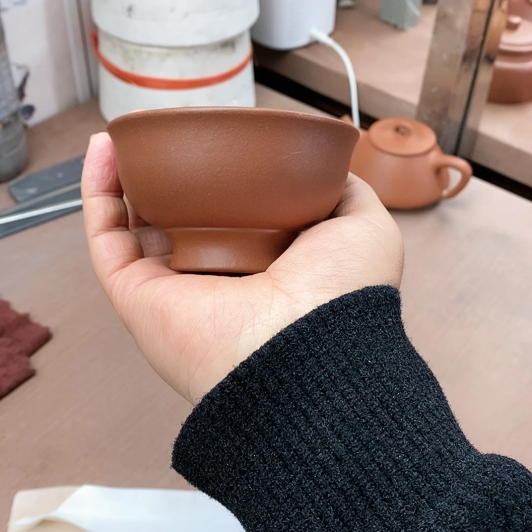 紫砂茶壶琦****1紫砂壶杯子