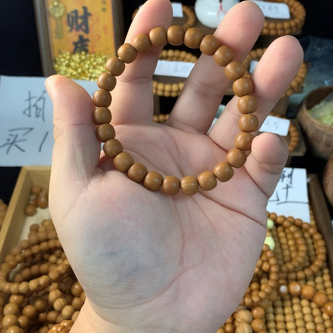 香****手串猴头核桃8.9新籽老型