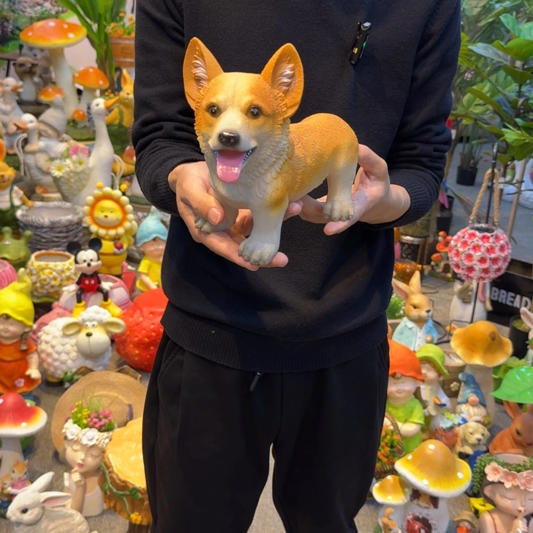 树脂庭院绿化设计风格