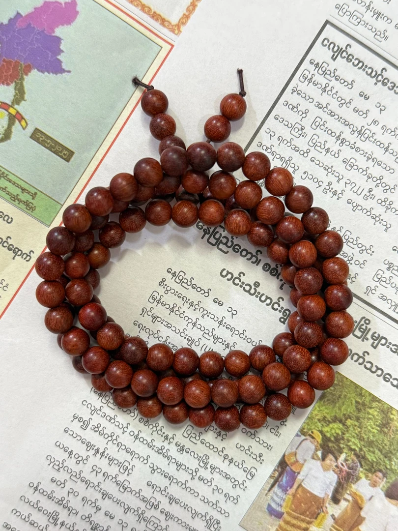 【莉】9-时尚手工圆珠饰品-多样性发货