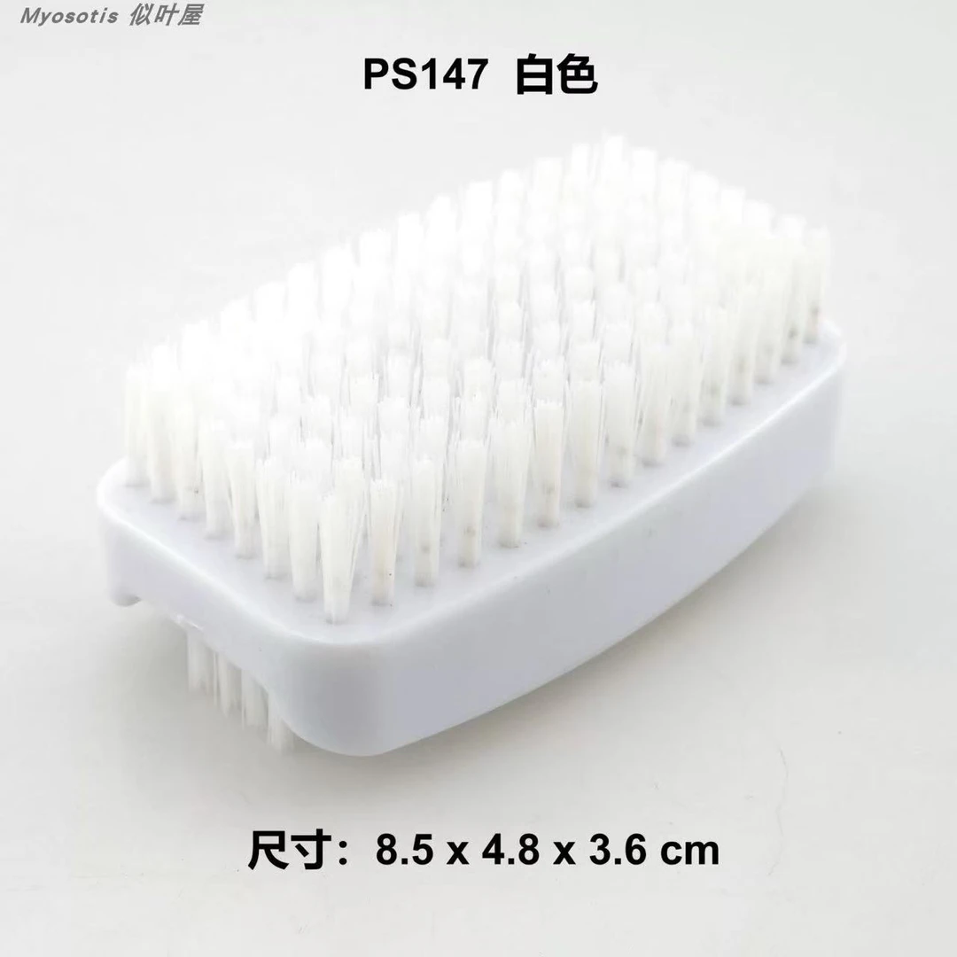 刷子白色多功能家用洗鞋长柄刷鞋耐用刷洗