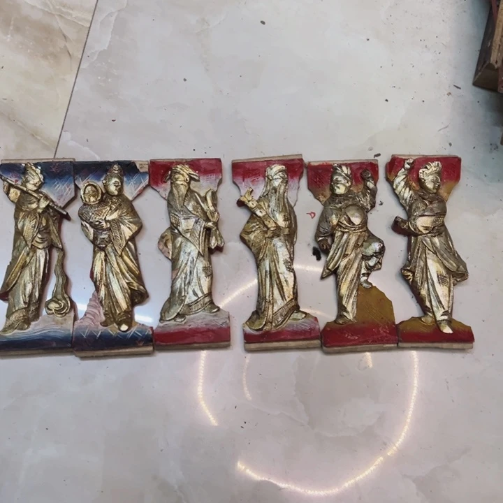 香榧木用****6木雕工艺品